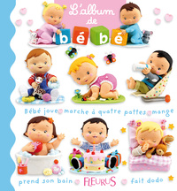 ALBUM DE BEBE TITRE 1