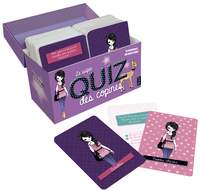 Le super quiz des copines