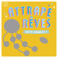 Attrape-rêves 100% kawaii !