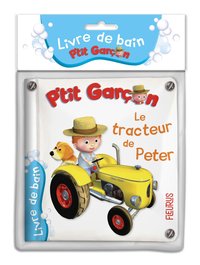 Le tracteur de Peter