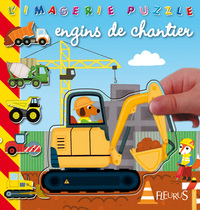 LES ENGINS DE CHANTIER