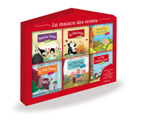 LA MAISON DES CONTES