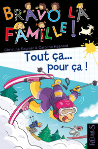 Tout ça pour ça !, tome 8