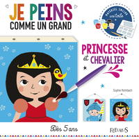 Princesse et chevalier