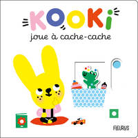 KOOKI JOUE A CACHE-CACHE