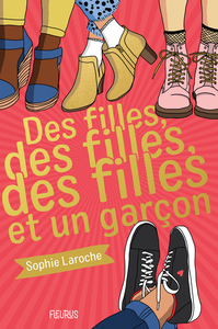 DES FILLES, DES FILLES, DES FILLES... ET UN GARCON