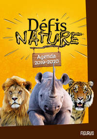 Agenda Défis nature 2019-2020