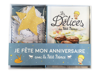 JE FETE MON ANNIVERSAIRE AVEC LE PETIT PRINCE