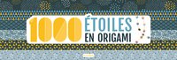 1000 étoiles en origami