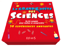 LA GRANDE BOITE DES SCIENCES