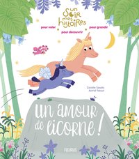 UN AMOUR DE LICORNE !