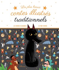 Les plus beaux contes illustrés traditionnels