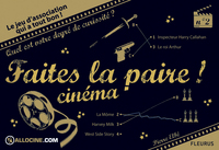 FAITES LA PAIRE CINEMA !