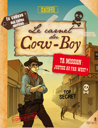 Le carnet du cow-boy