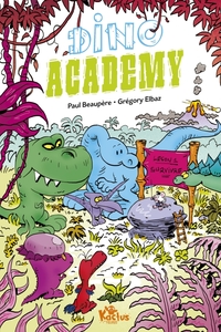 Dino Academy