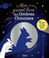 Mon grand livre des ombres chinoises