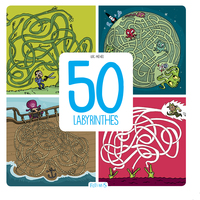 50 labyrinthes