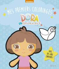 MES PREMIERS COLORIAGES-JAUNE