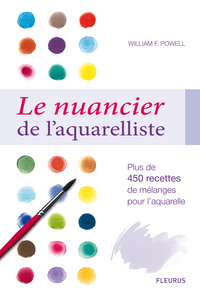 Le Nuancier de l'aquarelliste