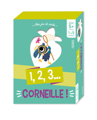 1, 2, 3... corneille ! - 5 ans et +