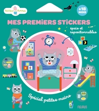 MES PREMIERS STICKERS - AU FIL DE LA JOURNEE