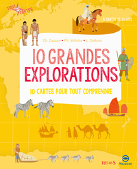 10 grandes explorations