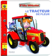 Le tracteur de Fleur