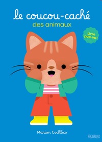 Le coucou-caché des animaux