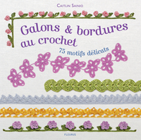 Galons & bordures au crochet