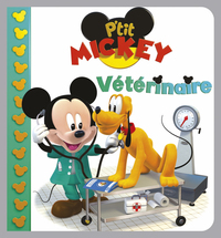 MICKEY VETERINAIRE