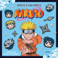 Perles à eau pixels - Naruto