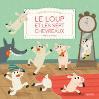 LE LOUP ET LES SEPT CHEVREAUX