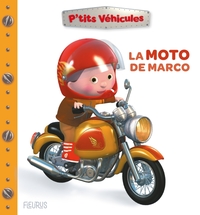 La moto de Marco