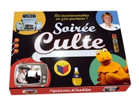 SOIREE CULTE - LES INCONTOURNABLES EN 50 QUESTIONS
