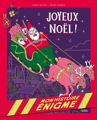 Mon histoire énigme - Joyeux Noël !