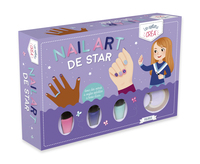 Nail Art de star !