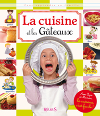 LA CUISINE ET LES GATEAUX NE