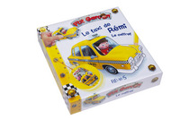 LE COFFRET LE TAXI DE REMI