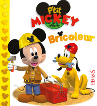 MICKEY BRICOLEUR - N 6