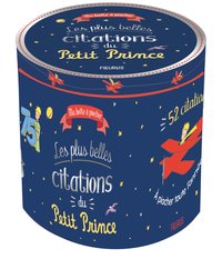 LES PLUS BELLES CITATIONS DU PETIT PRINCE