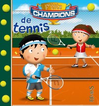 Tennis, tome 5
