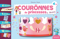 Mes couronnes de princesses