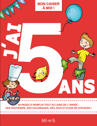 J'ai 5 ans - NE