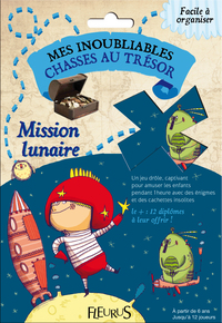 MISSION LUNAIRE - FACILE A ORGANISER