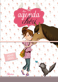 MON AGENDA CHERI 2013/2014