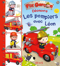 Les pompiers avec Léon, tome 7