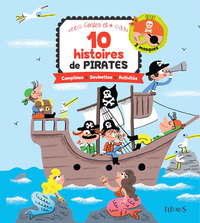 10 histoires de pirates