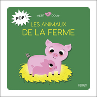 POP ! LES ANIMAUX DE LA FERME