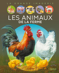 Les animaux de la ferme