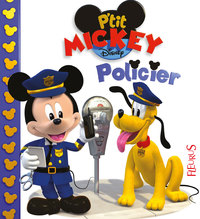 Mickey policier